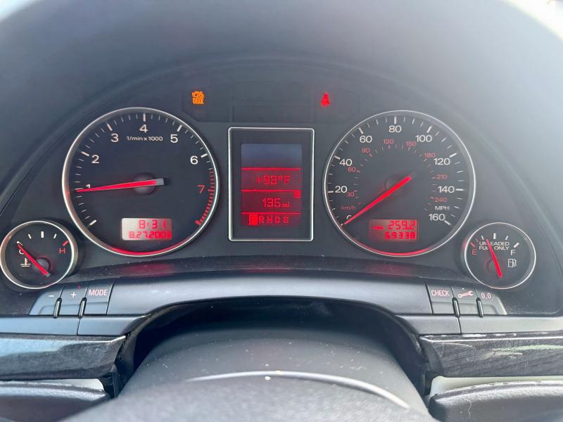 69158195 :رقم المزاد ، WAULC68E64A189483 vin ، 2004 Audi A4 1.8t Qu مزاد بيع