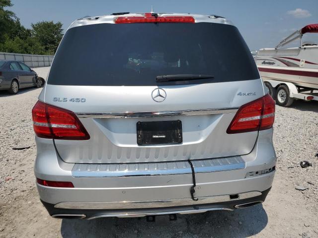 Продажа на аукционе авто 2017 Mercedes-benz Gls, vin: 4JGDF6EE2HA909771, номер лота: 66718175