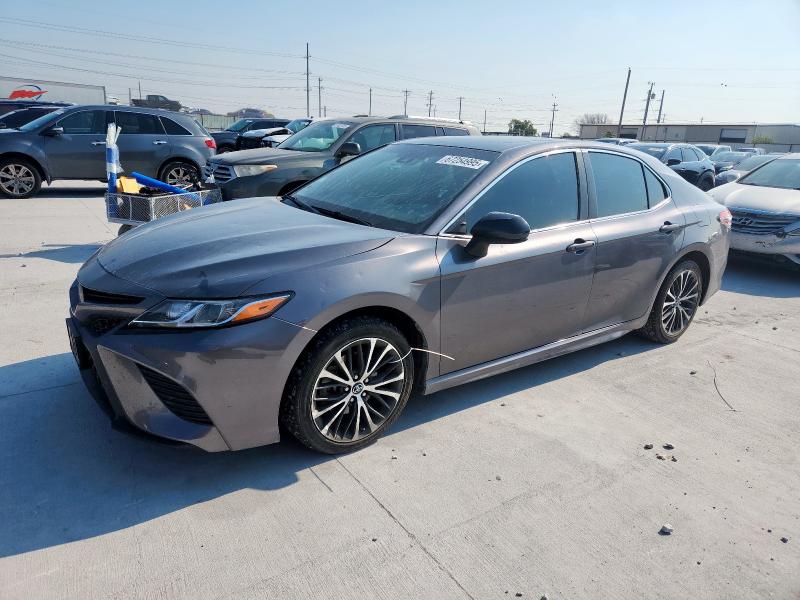 Продаж на аукціоні авто 2018 Toyota Camry L, vin: 4T1B11HK8JU664974, номер лоту: 67254995