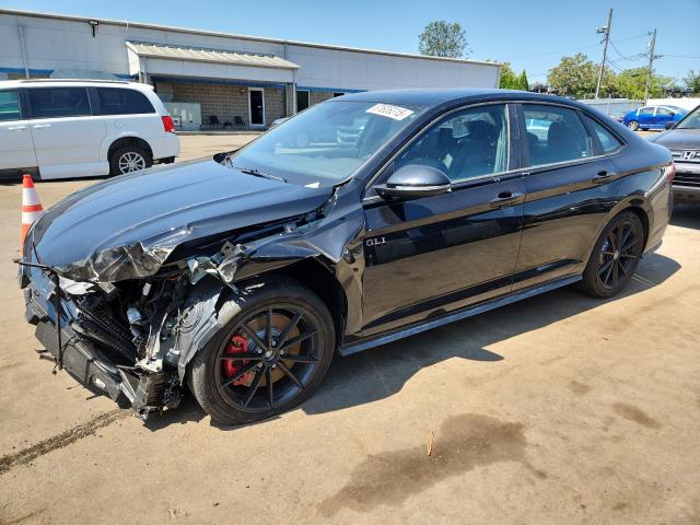 2025 Volkswagen Jetta Gli მანქანა იყიდება აუქციონზე, vin: 3VW1T7BU2SM063733, აუქციონის ნომერი: 67606315
