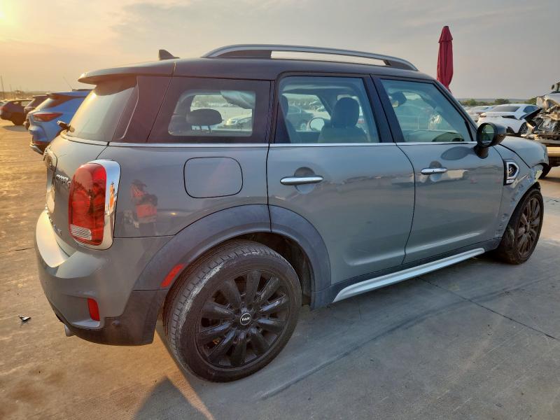 2020 Mini Cooper S Countryman მანქანა იყიდება აუქციონზე, vin: WMZYW7C04L3L63328, აუქციონის ნომერი: 70428225