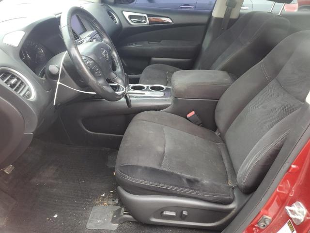 Продажа на аукционе авто 2014 Nissan Pathfinder, vin: 5N1AR2MN2EC711809, номер лота: 70391125