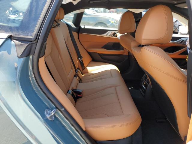 68218325 :رقم المزاد ، WBY23HD01SFU78144 vin ، 2025 Bmw I4 Edrive مزاد بيع
