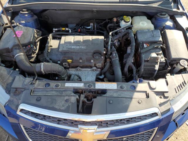 Продаж на аукціоні авто 2012 Chevrolet Cruze Lt, vin: 1G1PF5SC4C7213152, номер лоту: 68771965