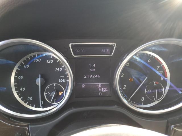 Aukcja sprzedaży 2012 Mercedes-benz Ml, vin: 4JGDA5HB3CA044327, numer aukcji: 70884875