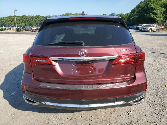 Продаж на аукціоні авто 2018 Acura Mdx, vin: 5J8YD4H39JL022920, номер лоту: 68438175