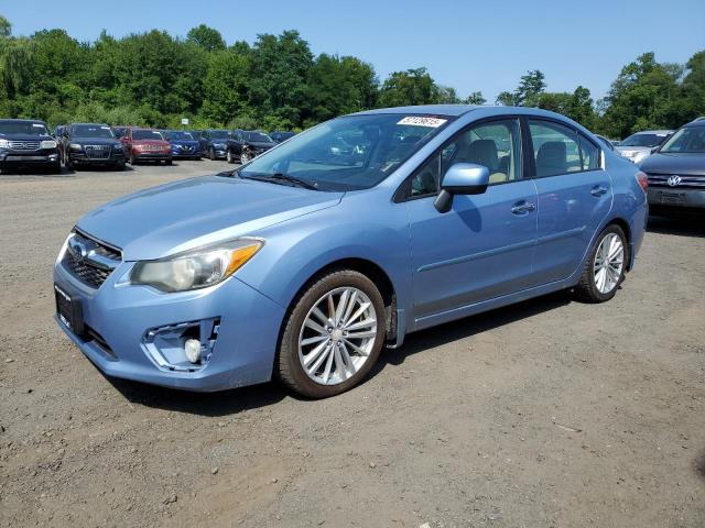 57129615 :رقم المزاد ، JF1GJAK63CH017860 vin ، 2012 Suba Impreza Limited مزاد بيع
