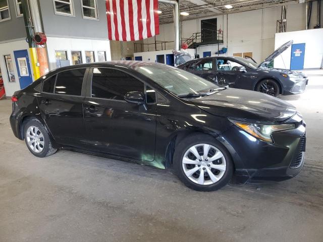 2021 Toyota Corolla Le მანქანა იყიდება აუქციონზე, vin: 5YFEPMAE5MP218837, აუქციონის ნომერი: 70051865
