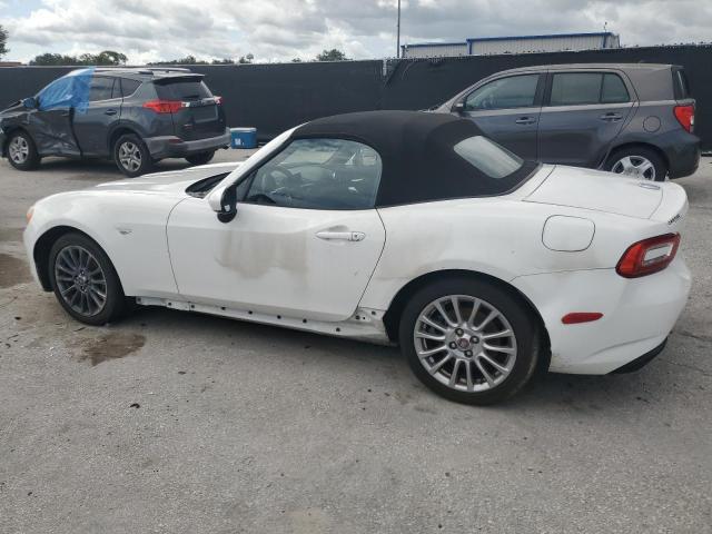 Aukcja sprzedaży 2017 Fiat 124 Spider, vin: JC1NFAEK9H0102197, numer aukcji: 98975315