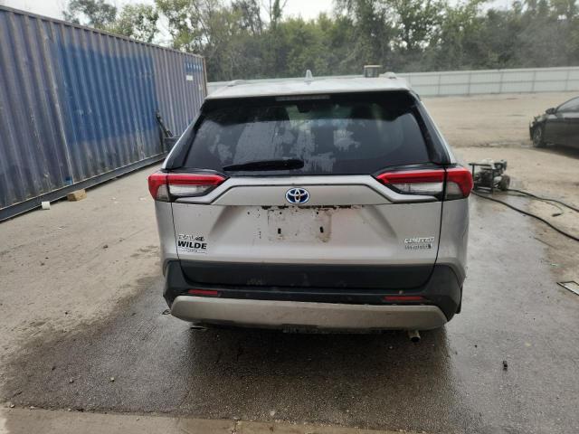 Продажа на аукционе авто 2023 Toyota Rav4 Limit, vin: 4T3D6RFV9PU134969, номер лота: 69689075