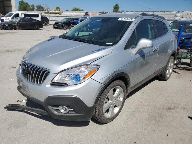 Aukcja sprzedaży 2015 Buick Encore Convenience, vin: KL4CJBSB4FB129418, numer aukcji: 70710065