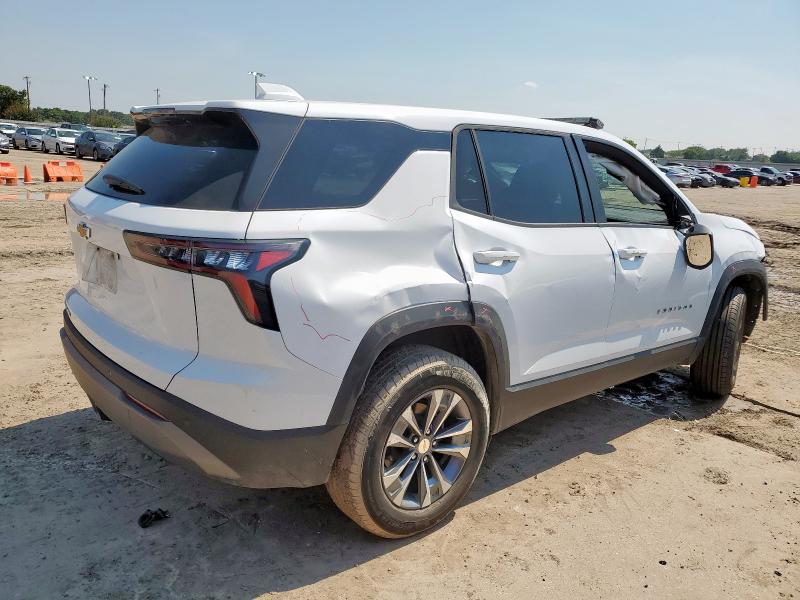67767125 :رقم المزاد ، 3GNAXPEG3SL207882 vin ، 2025 Chevrolet Equinox مزاد بيع