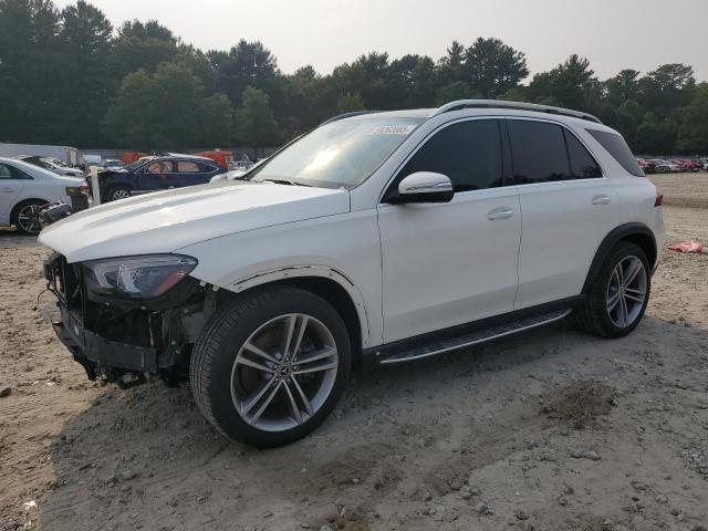 59262085 :رقم المزاد ، 4JGFB5KE5LA005215 vin ، 2020 Mercedes-benz Gle مزاد بيع