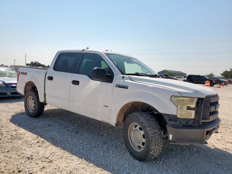 Продажа на аукционе авто 2015 Ford F150 Supercrew, vin: 1FTEW1EG7FKE51889, номер лота: 69389915