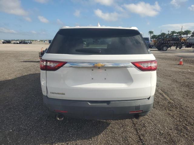 Продажа на аукционе авто 2018 Chevrolet Traverse L, vin: 1GNERFKW4JJ107636, номер лота: 68114685