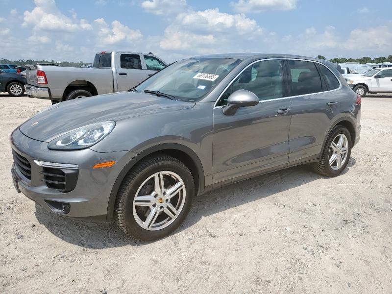 Продаж на аукціоні авто 2016 Porsche Cayenne, vin: WP1AA2A24GLA03925, номер лоту: 68106385