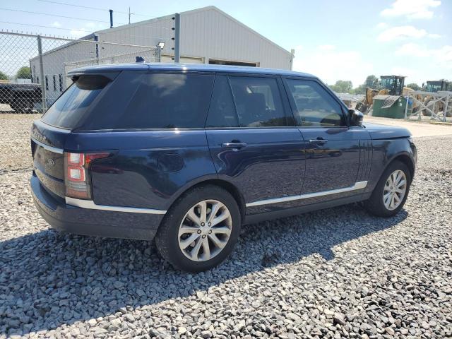 2016 Land Rover Range Rover Hse მანქანა იყიდება აუქციონზე, vin: SALGS2VF5GA263311, აუქციონის ნომერი: 68168685
