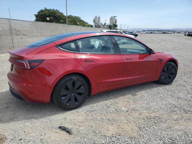 Продажа на аукционе авто 2024 Tesla Model 3, vin: 5YJ3E1EA0RF730060, номер лота: 69874035