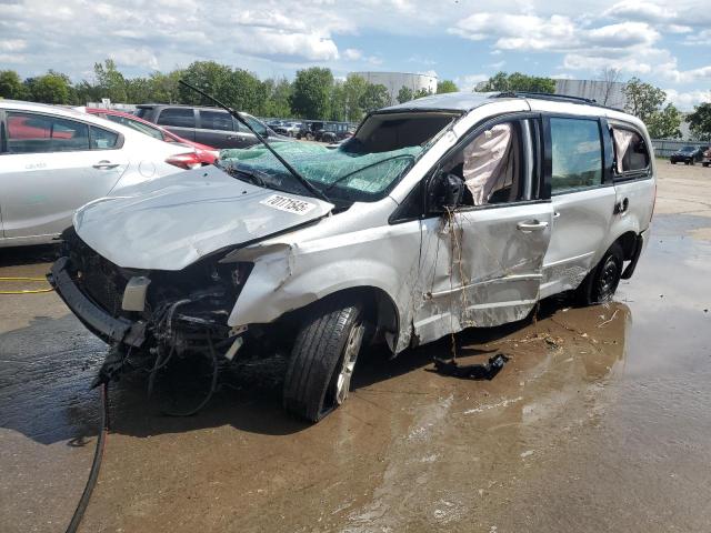 60893226 :رقم المزاد ، 2D4RN4DE0AR144387 vin ، 2010 Dodge Grand Caravan مزاد بيع