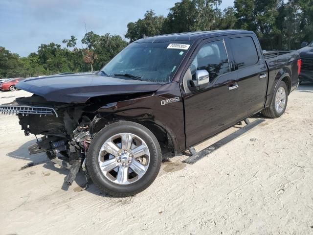 Auction sale of the 2019 Ford F150, vin: 1FTEW1C47KFB12304, lot number: 70989385