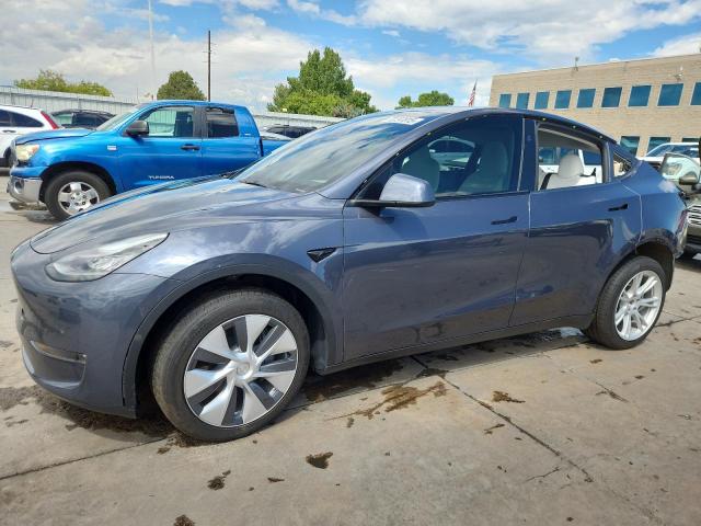 2023 Tesla Model Y მანქანა იყიდება აუქციონზე, vin: 7SAYGDEE8PA150136, აუქციონის ნომერი: 70297815