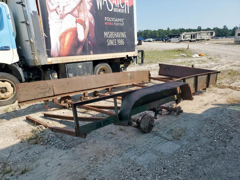 Aukcja sprzedaży 2012 Hmde Open Trailer, vin: N0V1N160PEN, numer aukcji: 69852615