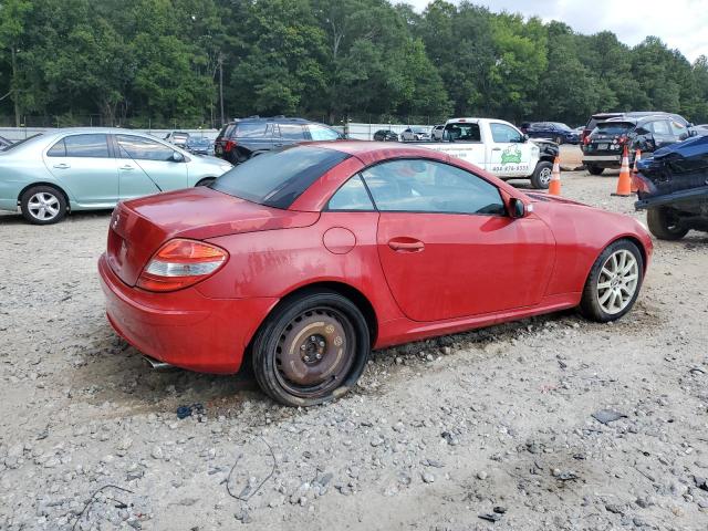77017235 :رقم المزاد ، WDBWK56F45F053896 vin ، 2005 Mercedes-benz Slk مزاد بيع