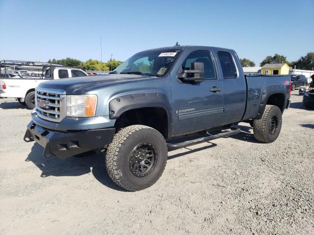 2009 Gmc Sierra K15 მანქანა იყიდება აუქციონზე, vin: 2GTEK290991135235, აუქციონის ნომერი: 67492285