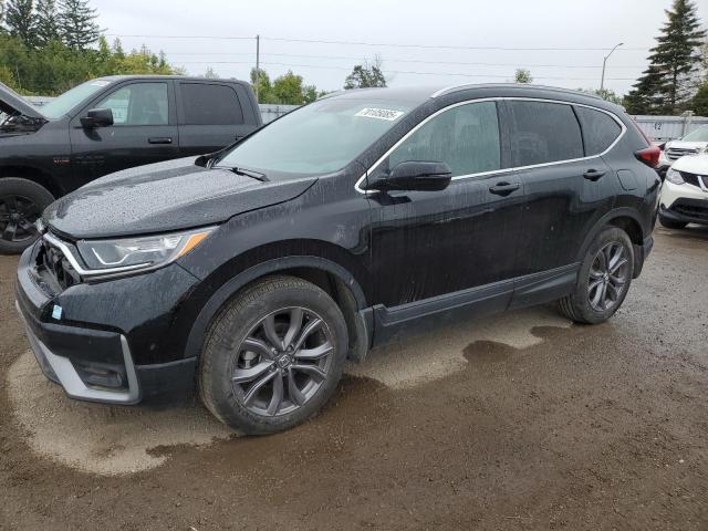 Aukcja sprzedaży 2022 Honda Cr-v Sport, vin: 2HKRW2H49NH223575, numer aukcji: 70105085