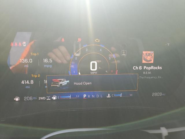 Продаж на аукціоні авто 2024 Chevrolet Colorado L, vin: 1GCPTCEK2R1123680, номер лоту: 67122085