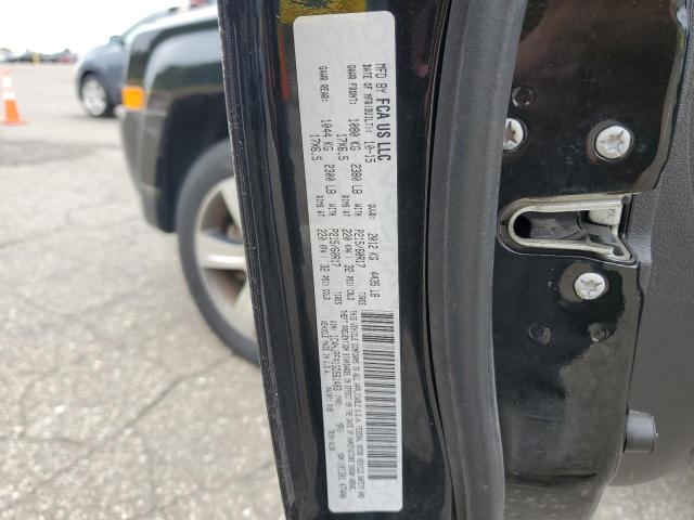 Продаж на аукціоні авто 2016 Jeep Patriot La, vin: 1C4NJPFA1GD561483, номер лоту: 69305555