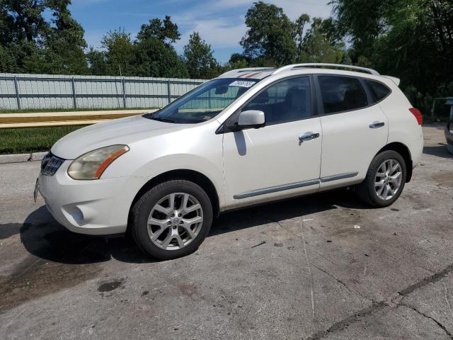 70486765 :رقم المزاد ، JN8AS5MV0CW414578 vin ، 2012 Nissan Rogue مزاد بيع