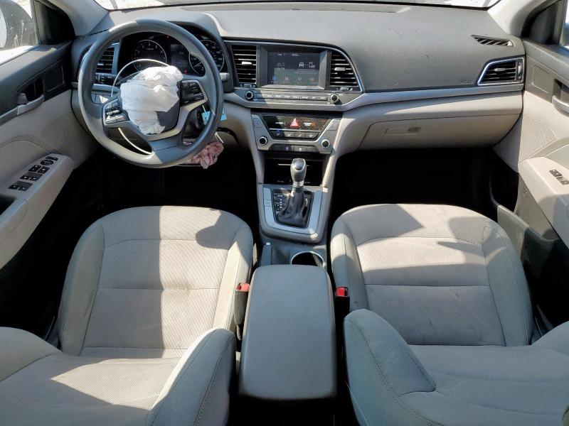 2017 Hyundai Elantra მანქანა იყიდება აუქციონზე, vin: 5NPD84LF5HH083635, აუქციონის ნომერი: 67865395