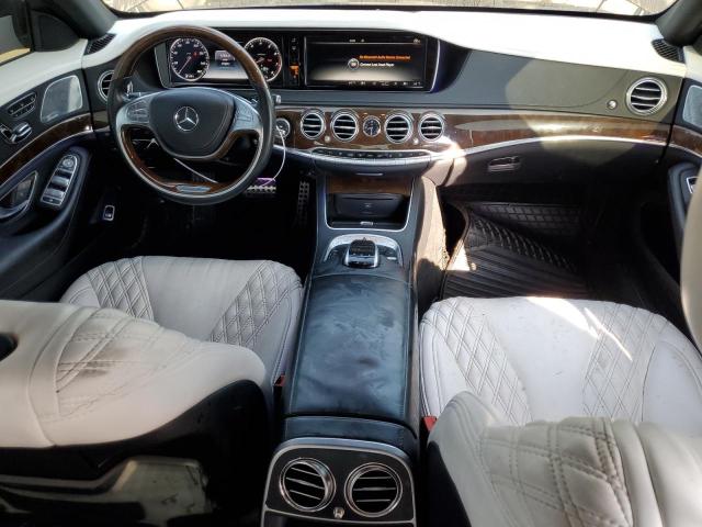 Aukcja sprzedaży 2015 Mercedes-benz S 550 4mat, vin: WDDUG8FB2FA184337, numer aukcji: 66907965