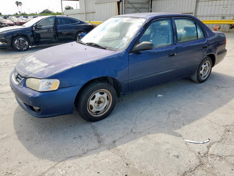 2001 Toyota Corolla მანქანა იყიდება აუქციონზე, vin: 1NXBR12E01Z506561, აუქციონის ნომერი: 68593795