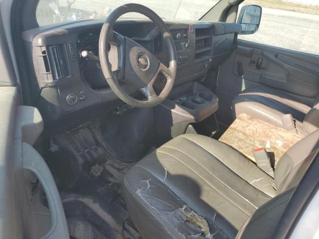 Aukcja sprzedaży 2010 Chevrolet Express G2500, vin: 1GCZGFBA2A1105680, numer aukcji: 71928096