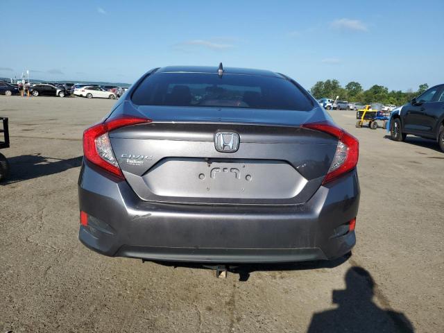 Продажа на аукционе авто 2018 Honda Civic Ex, vin: 19XFC2F72JE041255, номер лота: 67356035