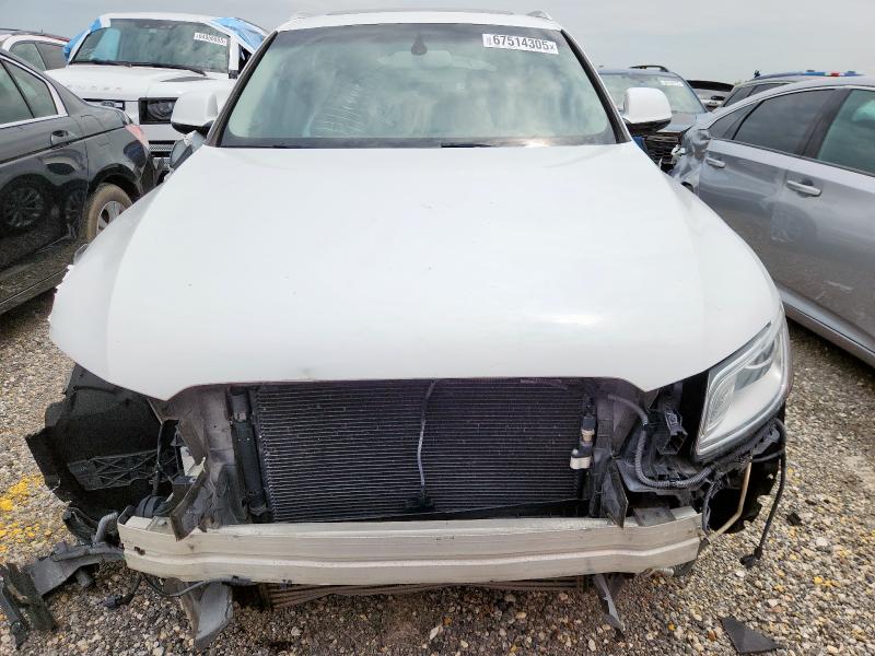 Продаж на аукціоні авто 2017 Audi Q5, vin: WA1C2AFP8HA010907, номер лоту: 67514305