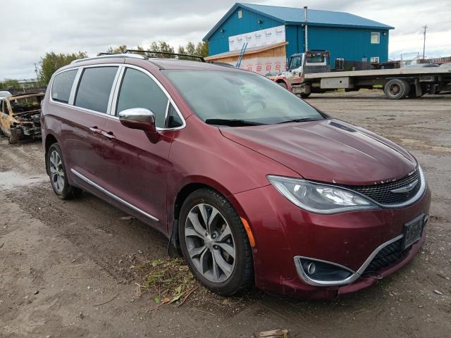 Aukcja sprzedaży 2017 Chrysler Pacifica L, vin: 2C4RC1GG9HR627787, numer aukcji: 68354225