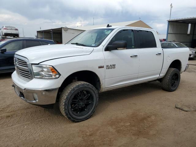 2017 Ram 1500 Slt მანქანა იყიდება აუქციონზე, vin: 3C6RR7LT7HG714167, აუქციონის ნომერი: 68112625