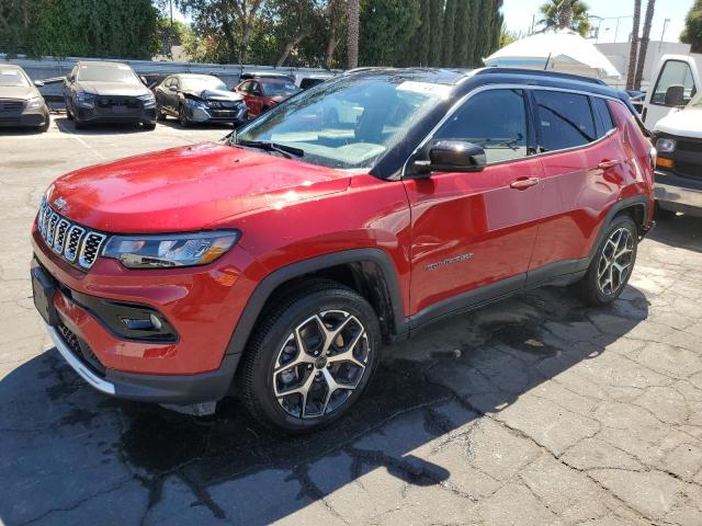 Aukcja sprzedaży 2025 Jeep Compass Li, vin: 3C4NJDCN4ST564810, numer aukcji: 69602715
