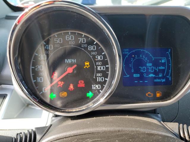 69351705 :رقم المزاد ، KL8CB6S92EC590772 vin ، 2014 Chevrolet Spark مزاد بيع