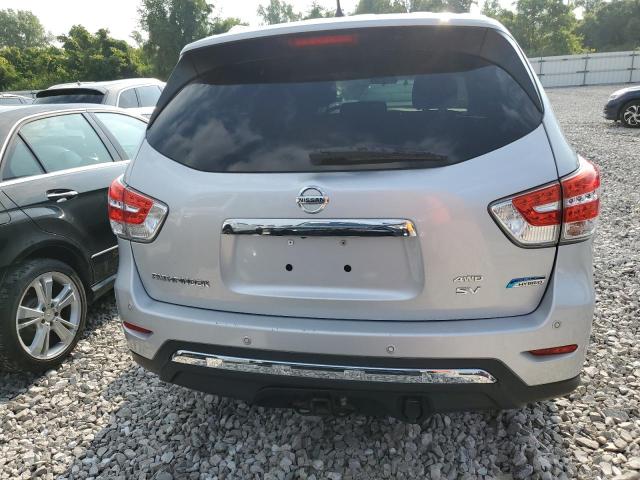 Продаж на аукціоні авто 2014 Nissan Pathfinder Sv Hybrid, vin: 5N1CR2MM1EC636732, номер лоту: 67569575