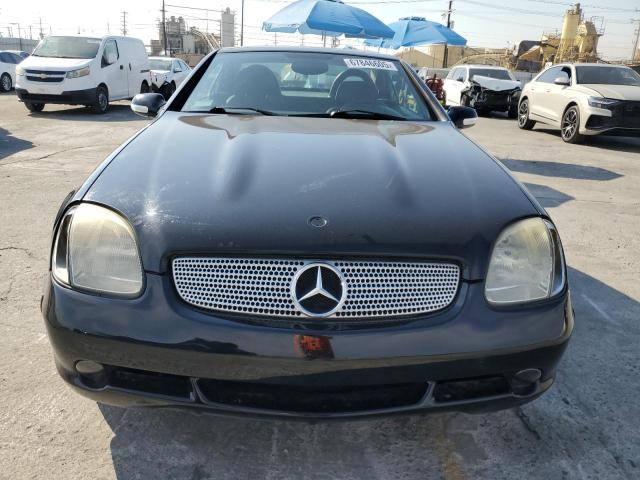 Aukcja sprzedaży 2001 Mercedes-benz Slk 320, vin: WDBKK65F51F227765, numer aukcji: 67846605