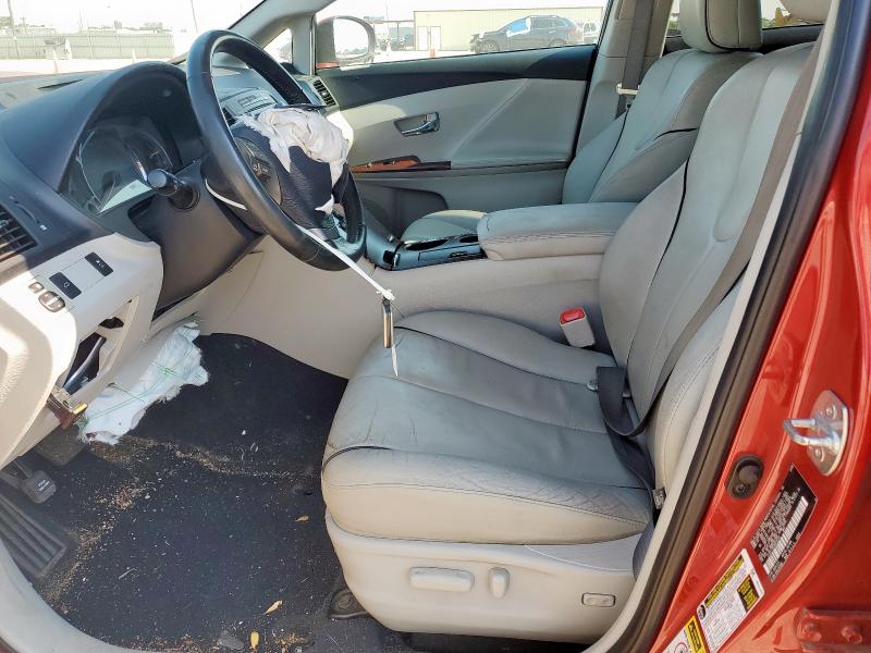 Продажа на аукционе авто 2009 Toyota Venza, vin: 4T3ZE11A59U012742, номер лота: 70301035