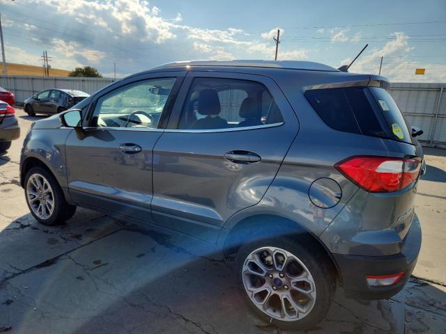 69426625 :رقم المزاد ، MAJ6S3KL3LC315140 vin ، 2020 Ford Ecosport T مزاد بيع