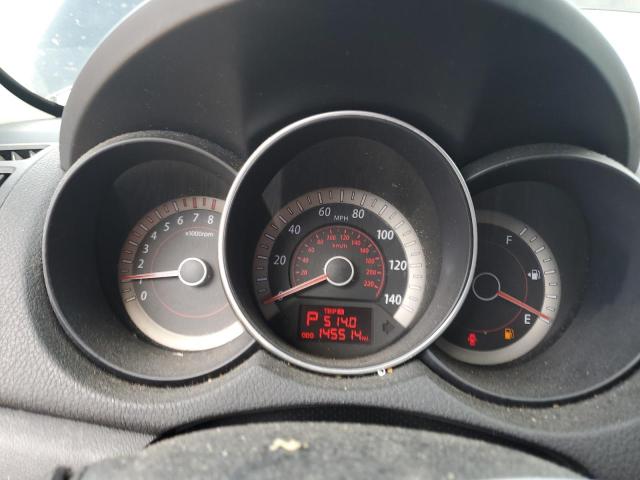 66711645 :رقم المزاد ، KNAFU4A26A5253623 vin ، 2010 Kia Forte مزاد بيع
