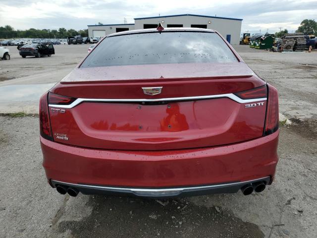 Продажа на аукционе авто 2019 Cadillac Ct6, vin: 1G6KP5R6XKU145358, номер лота: 68481985