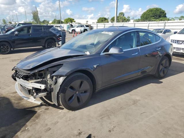 Продажа на аукционе авто 2018 Tesla Model 3, vin: 5YJ3E1EAXJF045407, номер лота: 68678025