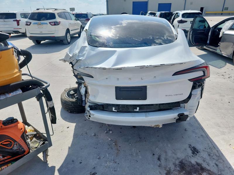 Продажа на аукционе авто 2024 Tesla Model 3, vin: 5YJ3E1EB4RF793610, номер лота: 69067825